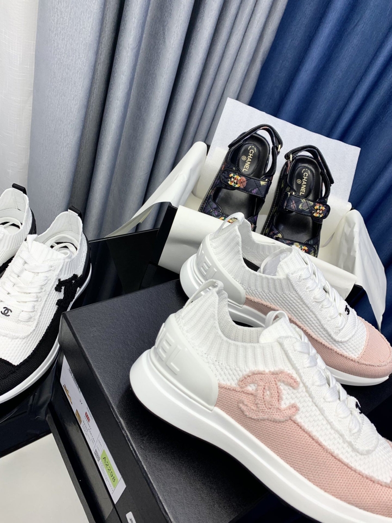 Chanel Sneakers